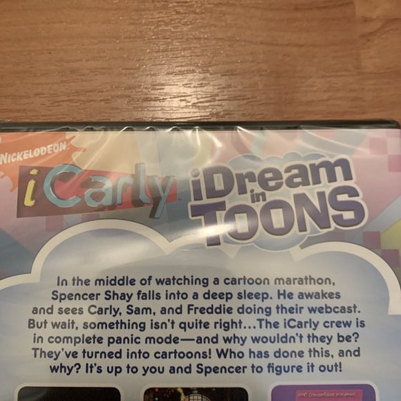 iCarly iDream in Toons PC Game 2009 CD-ROM Video Game - Picture 3 of 6